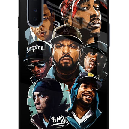 Rappers Oneplus Nord Glass Case