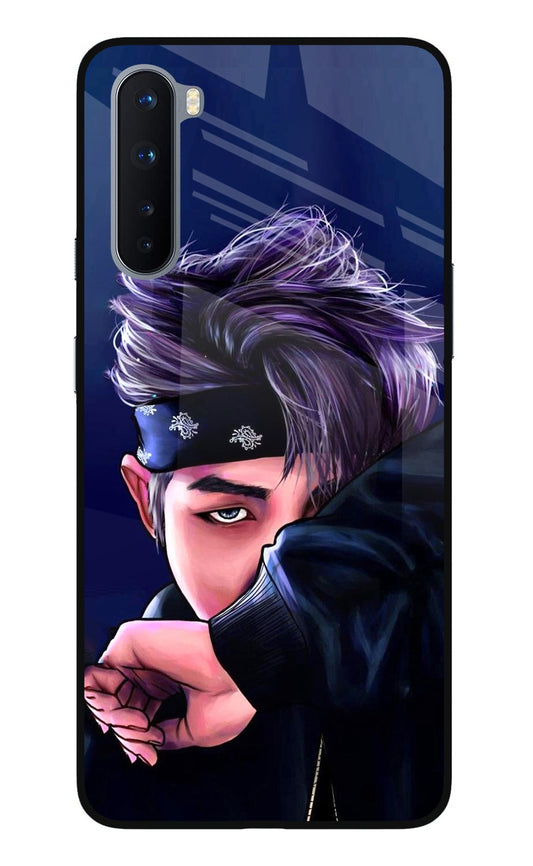 BTS Cool Oneplus Nord Glass Case