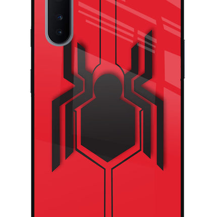 Spider Oneplus Nord Glass Case