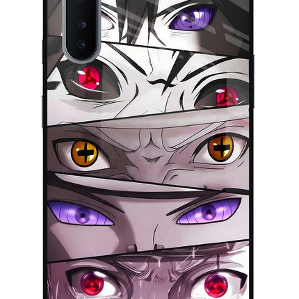 Naruto Anime Oneplus Nord Glass Case