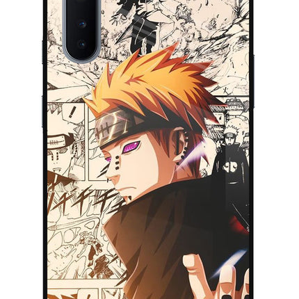 Pain Anime Oneplus Nord Glass Case