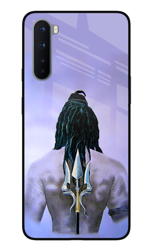 Shiva Oneplus Nord Glass Case