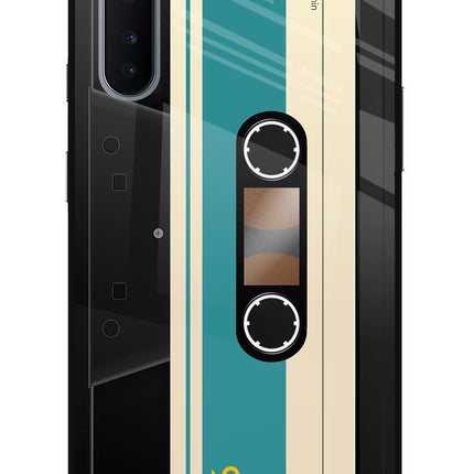 Cassette Oneplus Nord Glass Case