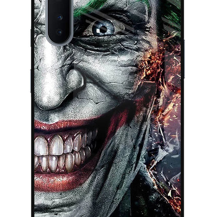 Joker Cam Oneplus Nord Glass Case