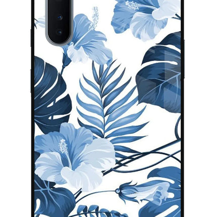 Fabric Art Oneplus Nord Glass Case