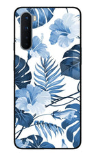 Fabric Art Oneplus Nord Glass Case