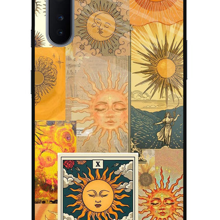 Sun Oneplus Nord Glass Case