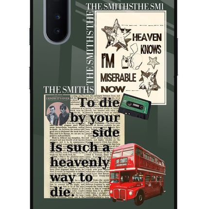 The Smiths Oneplus Nord Glass Case