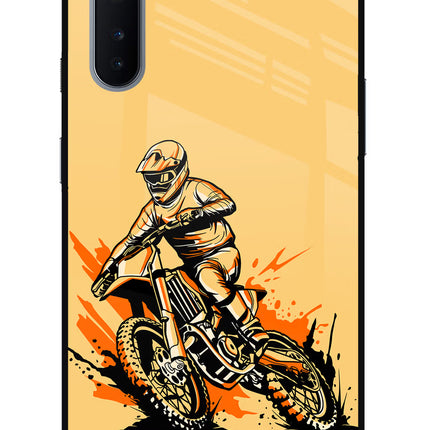 Off-Road Fury Oneplus Nord Glass Case