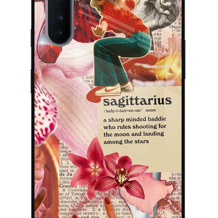 Sagittarius Zodiac Oneplus Nord Glass Case