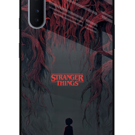 Ordinary Things Dark Side Oneplus Nord Glass Case