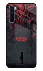 Ordinary Things Dark Side Oneplus Nord Glass Case
