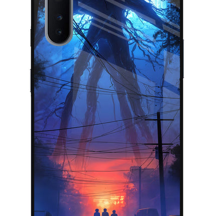 Ordinary Things Shadow Oneplus Nord Glass Case