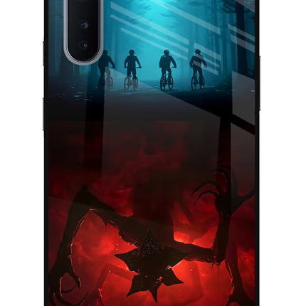 Ordinary Things Downside Up Oneplus Nord Glass Case