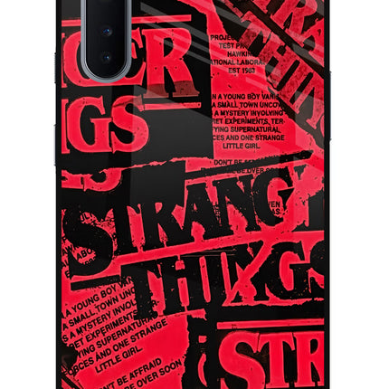 Ordinary Things Oneplus Nord Glass Case