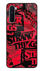 Ordinary Things Oneplus Nord Glass Case