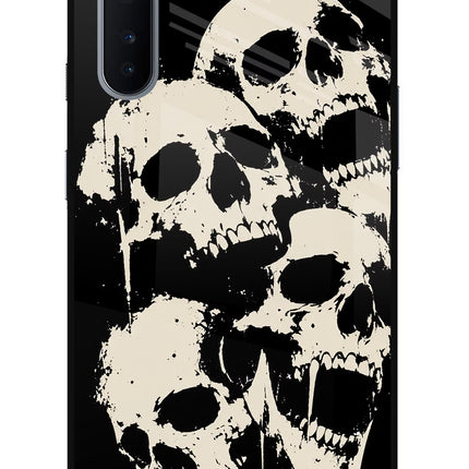 Dead Stack Oneplus Nord Glass Case