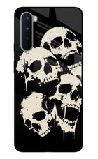 Dead Stack Oneplus Nord Glass Case