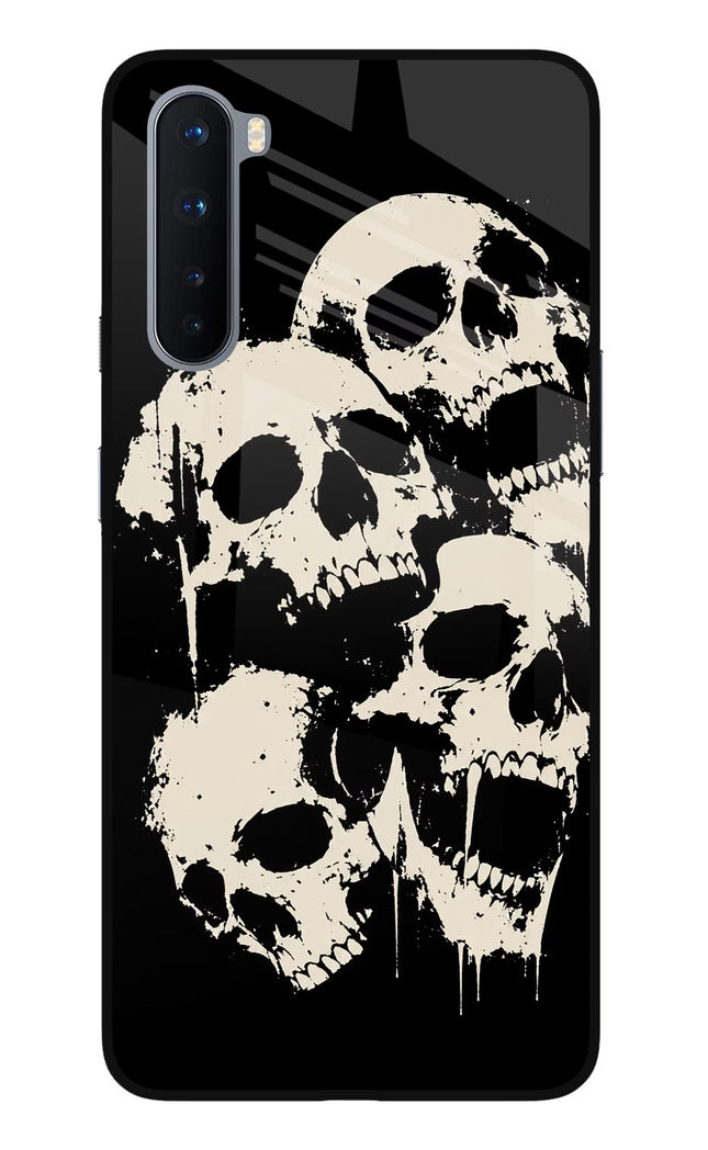 Dead Stack Oneplus Nord Glass Case