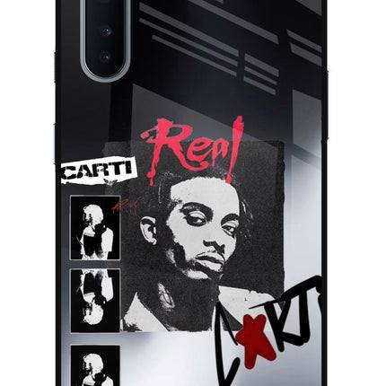 Playboi Carti Oneplus Nord Glass Case