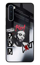 Playboi Carti Oneplus Nord Glass Case