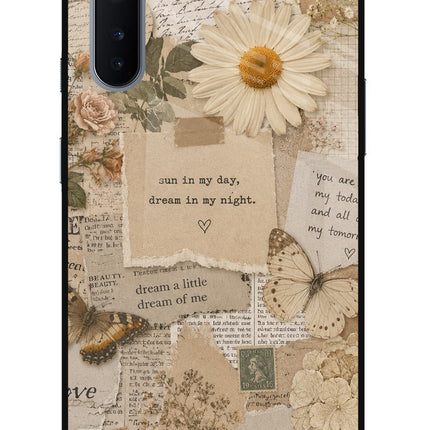 Vintage case Oneplus Nord Glass Case