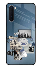 Miffy Oneplus Nord Glass Case