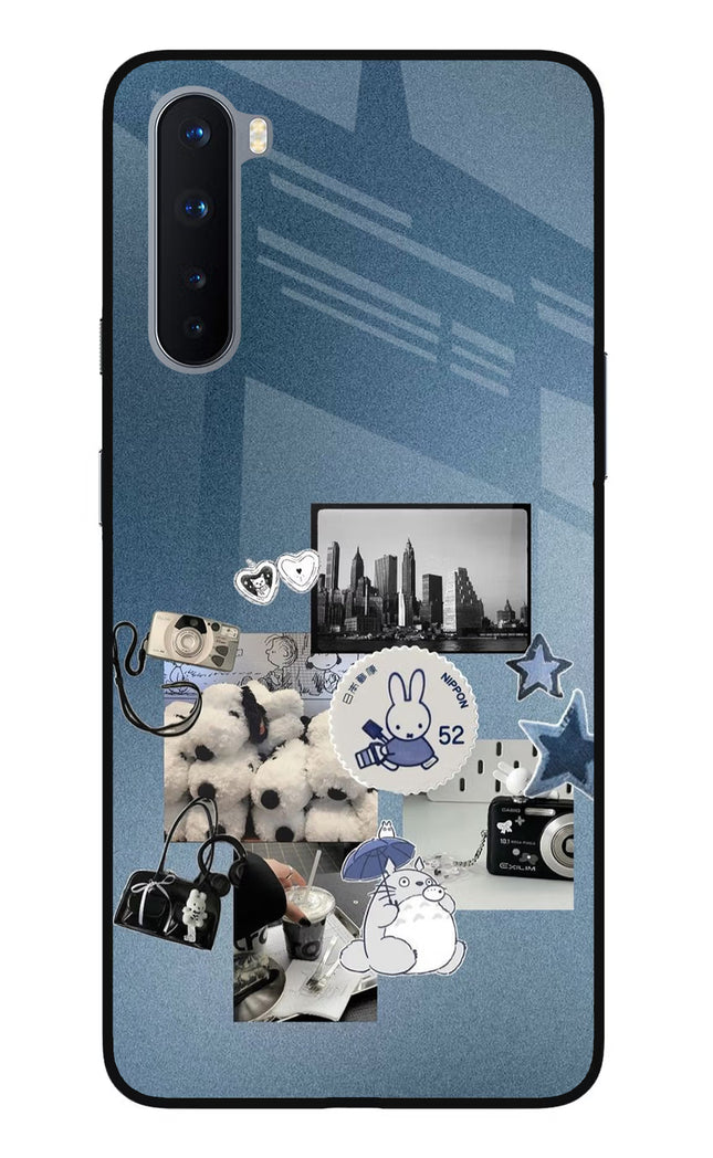 Miffy Oneplus Nord Glass Case