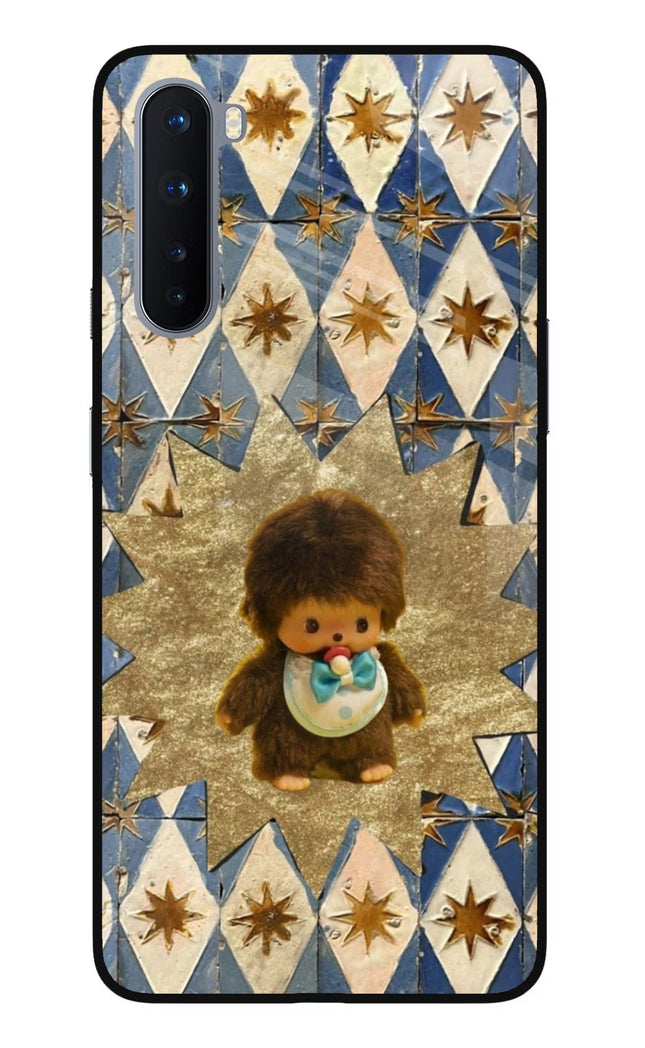Woodooo Oneplus Nord Glass Case