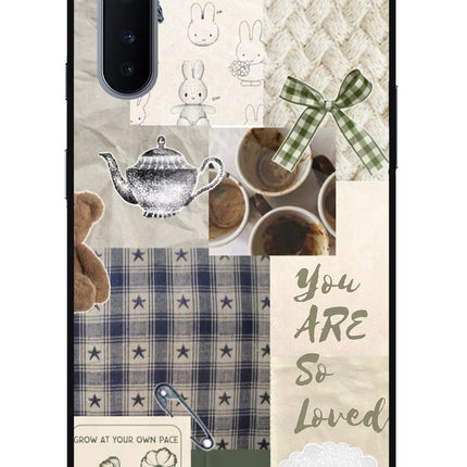 Cookie Oneplus Nord Glass Case