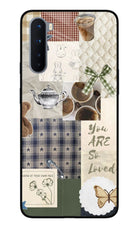 Cookie Oneplus Nord Glass Case