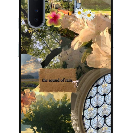 Rain Oneplus Nord Glass Case