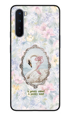 Pretty Mind Pretty Soul Oneplus Nord Glass Case