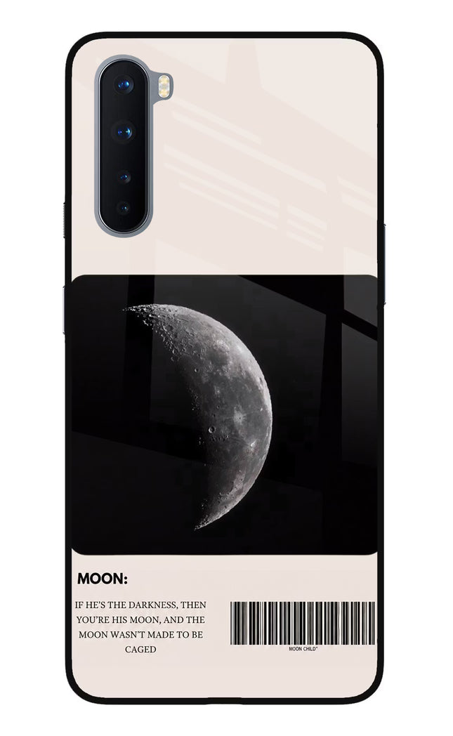 Moon Phase Oneplus Nord Glass Case
