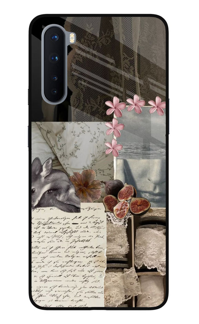 Midnight Sky Oneplus Nord Glass Case