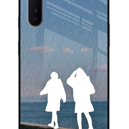 Coastal Dream Oneplus Nord Glass Case
