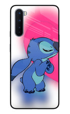 Stitch Hug Oneplus Nord Glass Case