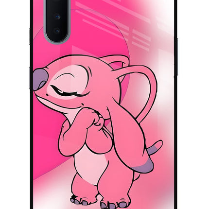 Angel Hug Oneplus Nord Glass Case