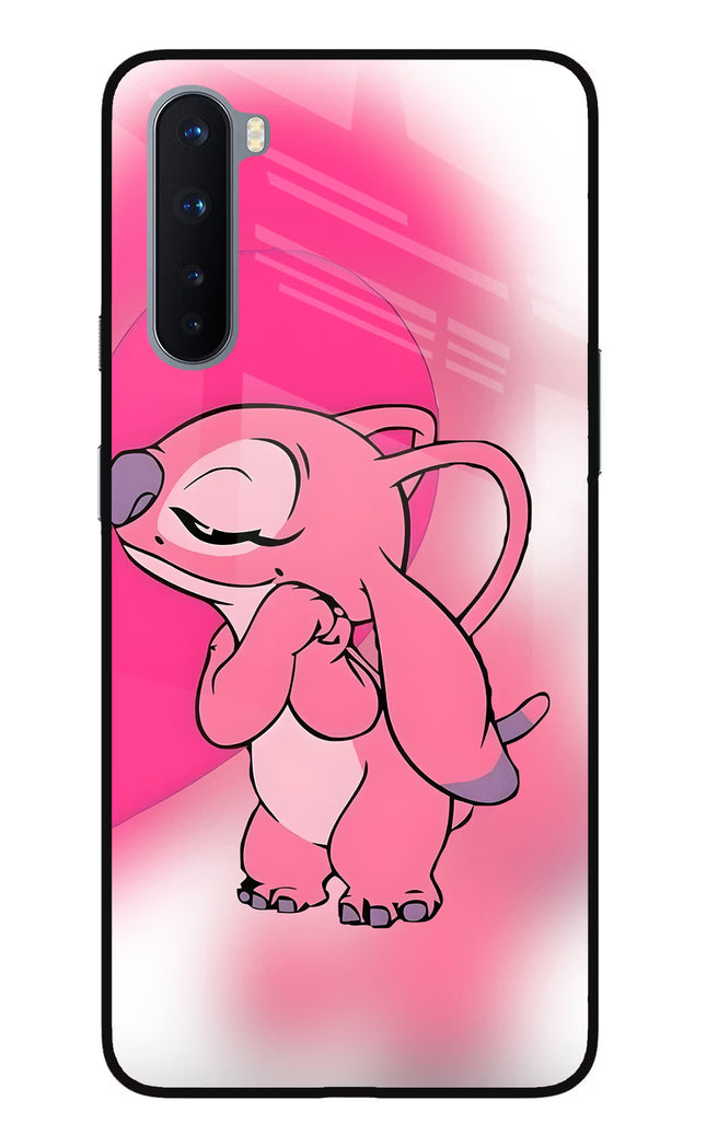 Angel Hug Oneplus Nord Glass Case
