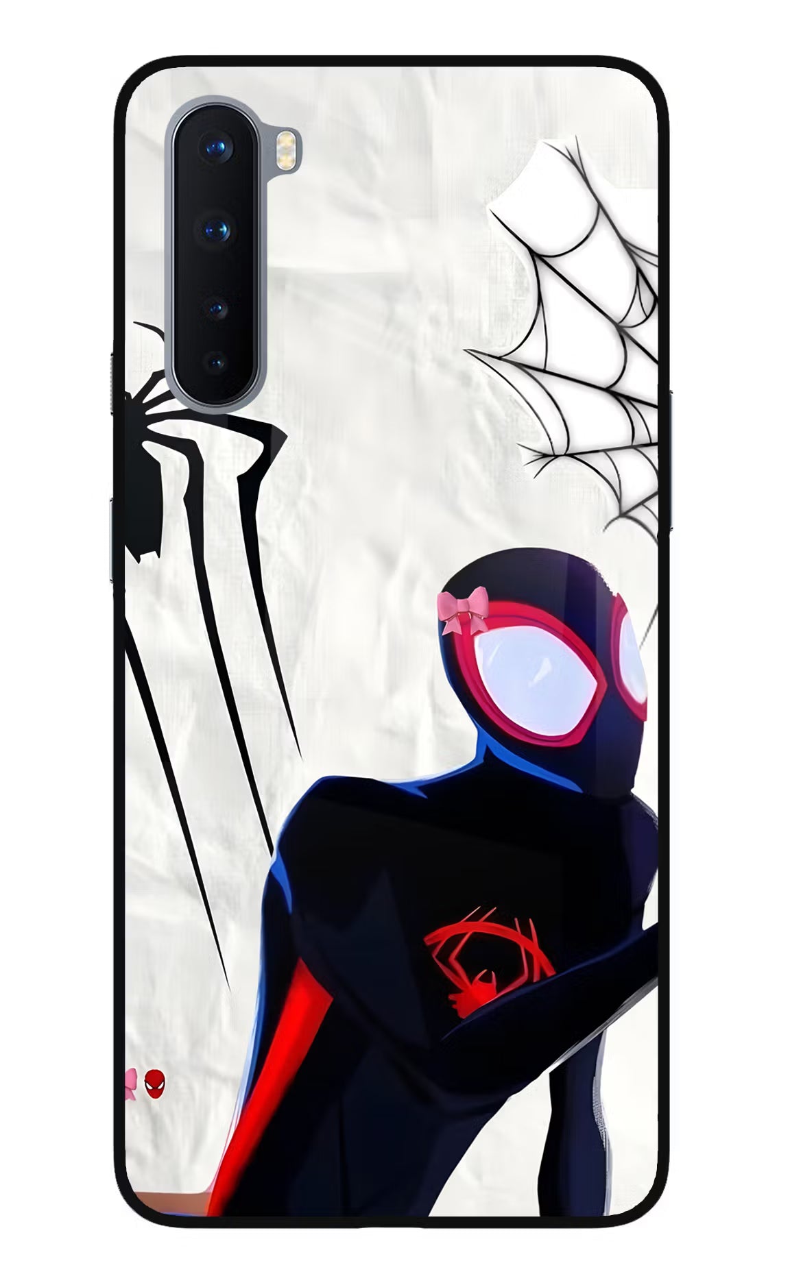Miles Verse Oneplus Nord Glass Case