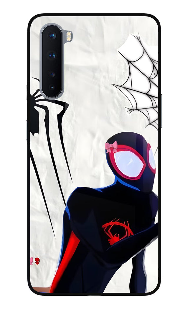 Miles Verse Oneplus Nord Glass Case