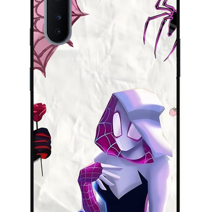 Gwen Verse Oneplus Nord Glass Case
