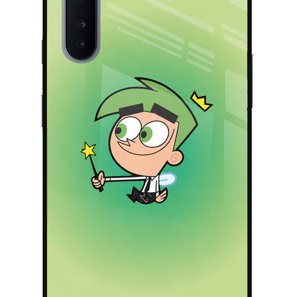 Cosmo Magic Oneplus Nord Glass Case