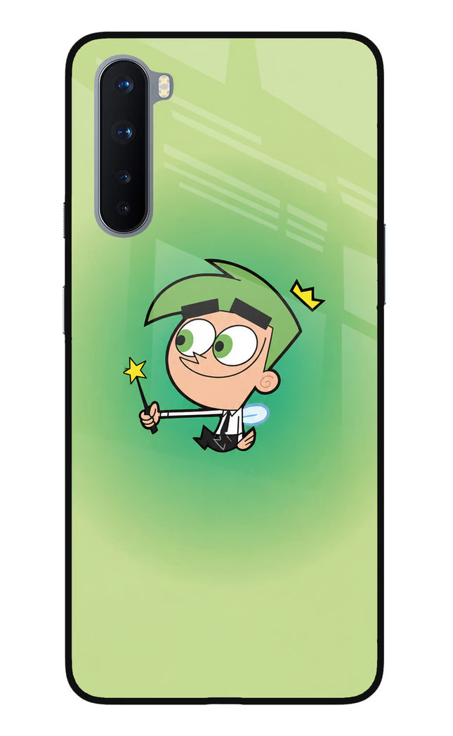 Cosmo Magic Oneplus Nord Glass Case