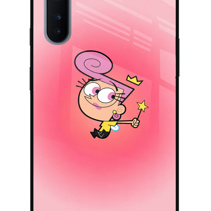 Wanda Magic Oneplus Nord Glass Case