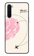 Miss Orbit Oneplus Nord Glass Case