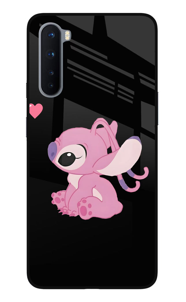 Angel Crush Oneplus Nord Glass Case
