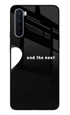 Next World Oneplus Nord Glass Case