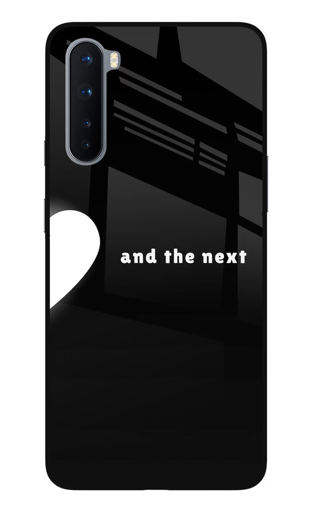 Next World Oneplus Nord Glass Case