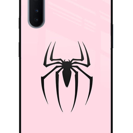 Peter Symbol Oneplus Nord Glass Case